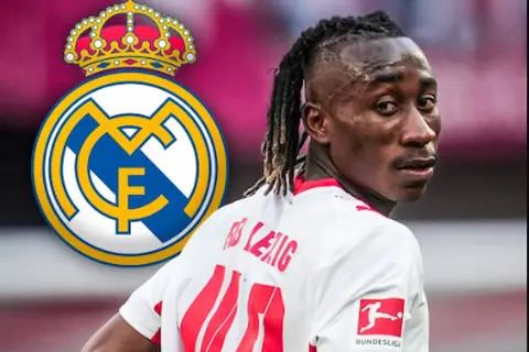 لايبزيج يحدد سعرًا خياليًا.. ريال مدريد يزاحم باريس سان جيرمان على ديوماندي
